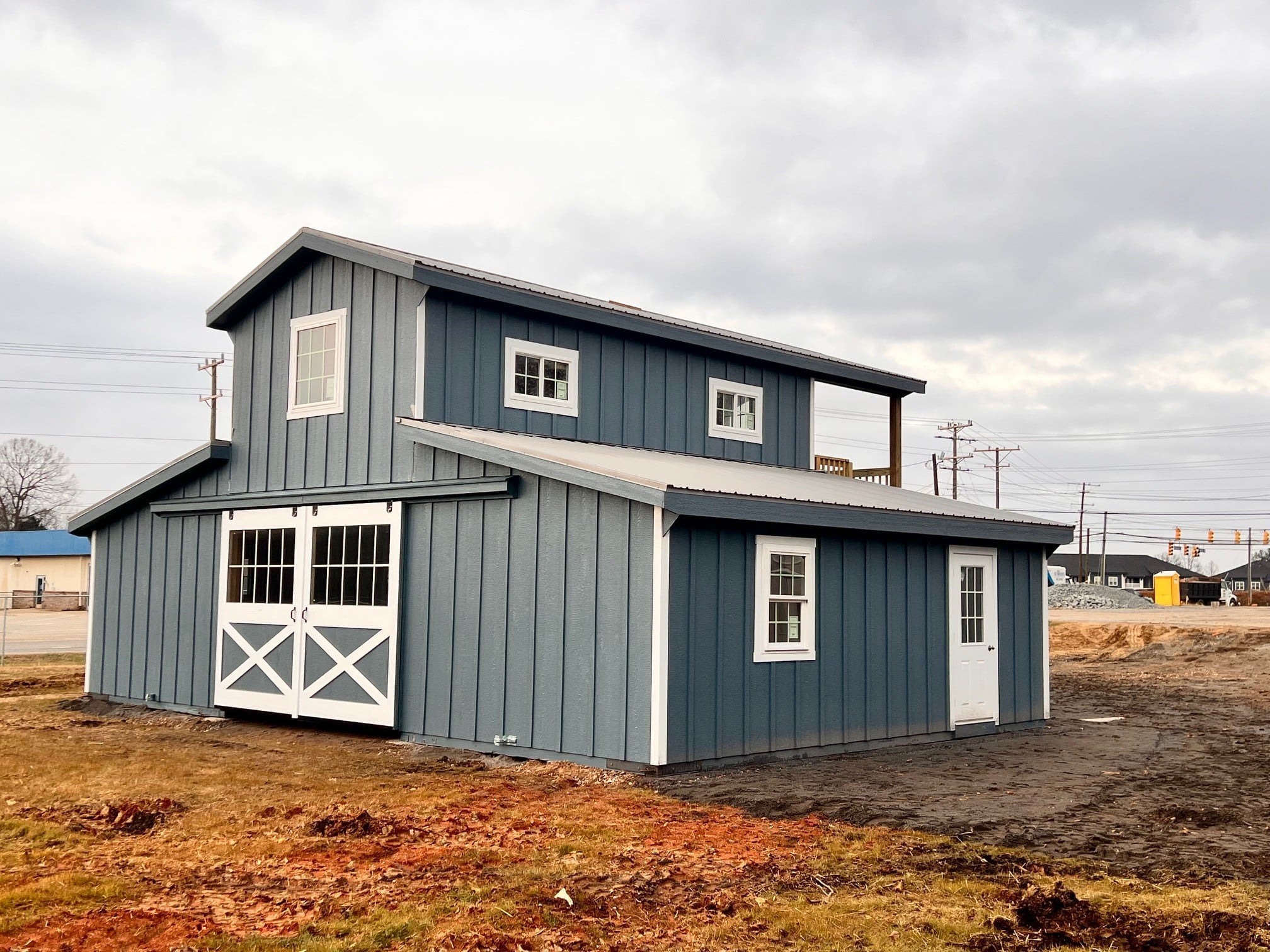 36x24 Monitor Barn - Located in Mooresville, NC - Image 3