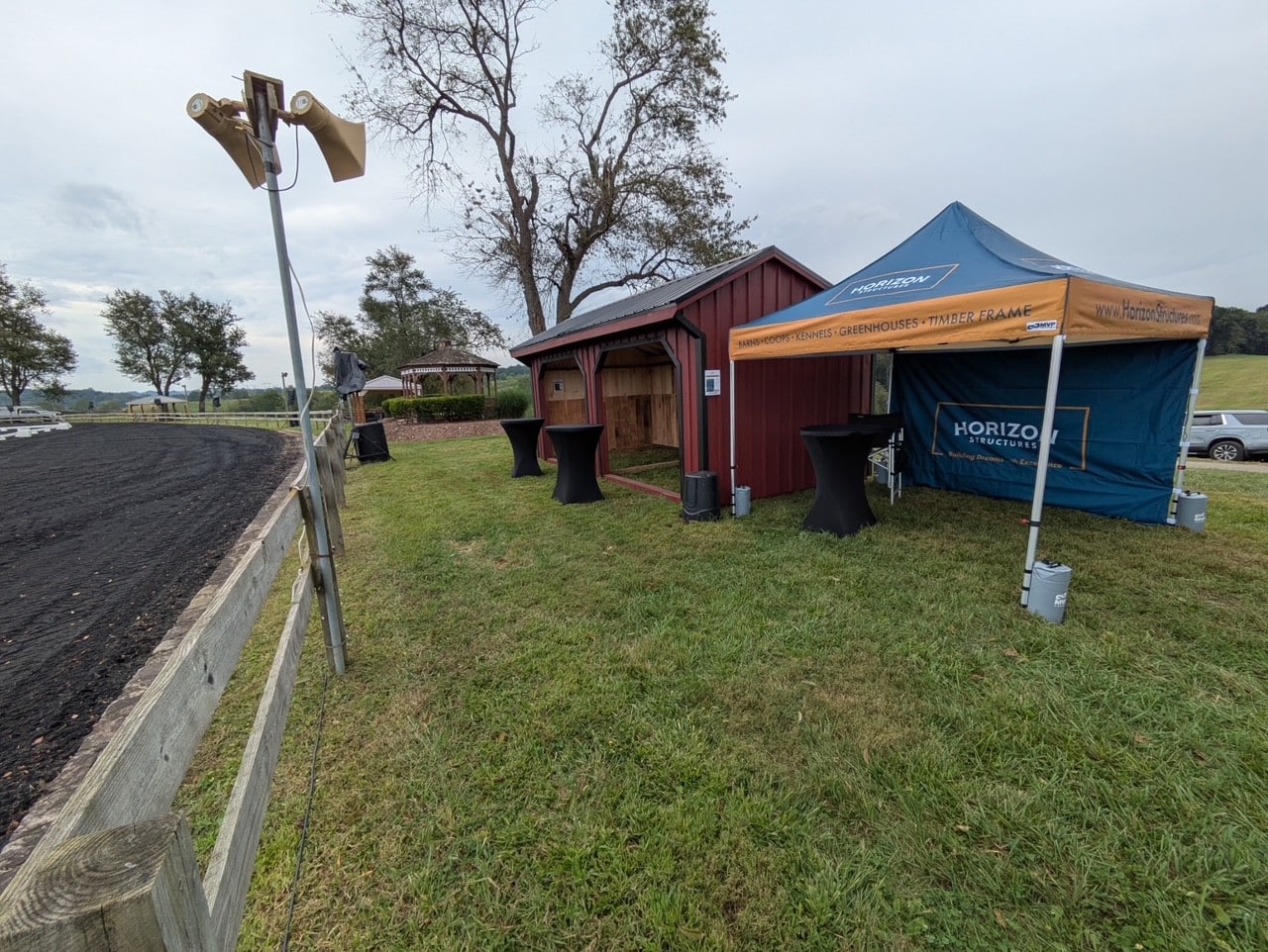 10×20 Run-In Shed – Pewter Gray Shingles – Located in Atglen, PA - Image 2