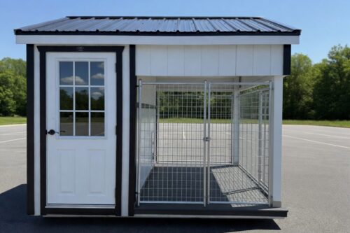 12x32 6 Box With Lobby- $6,000 OFF!! | Horizon Structures