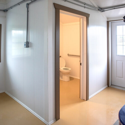 Kennel Facility Bathroom 2