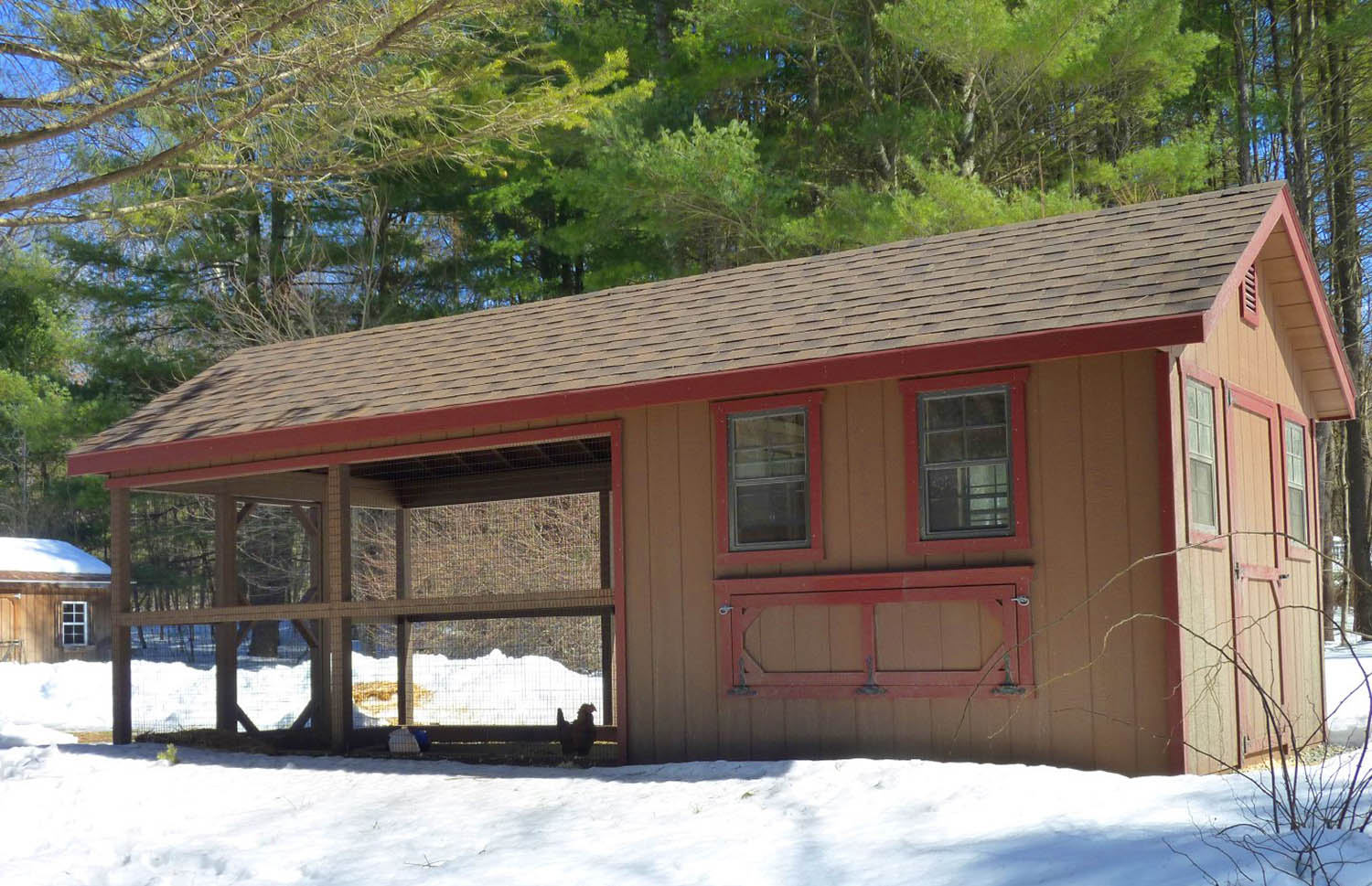 Chicken Coop Insulation