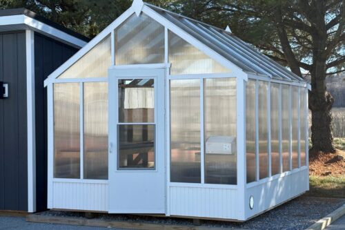 10x12 A Frame Greenhouse - Located in Atglen, PA!