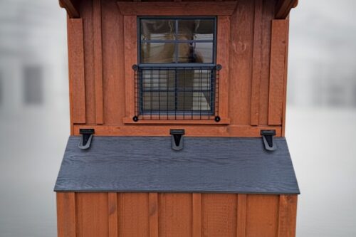 4x4 Quaker Coop - Bronze Metal Roof - Located in Atglen, PA!