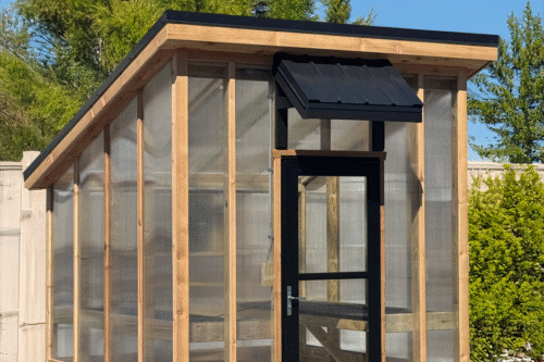 8x8 Lean to Greenhouse - Located in Atglen, PA!