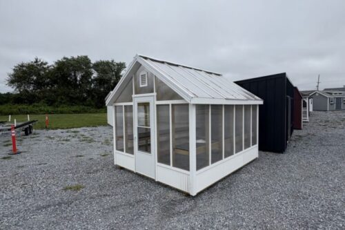 10x12 A Frame Greenhouse - Located in Parkesburg, PA!