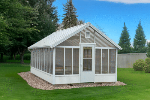 12x20 A-Frame Greenhouse - Located in Atglen, PA!
