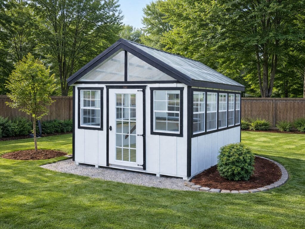 Garden Greenhouse