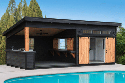 12x26 Lux Lounge Villa with Bathroom - Located in Mooresville, NC!