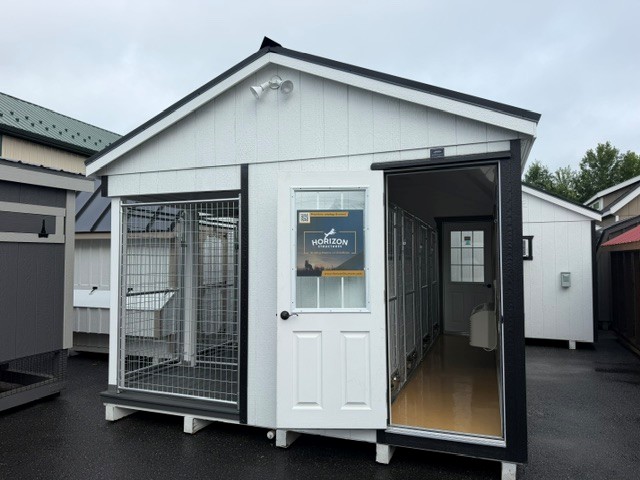12x16 Four Run Kennel - Located in Atglen, PA! - Image 2