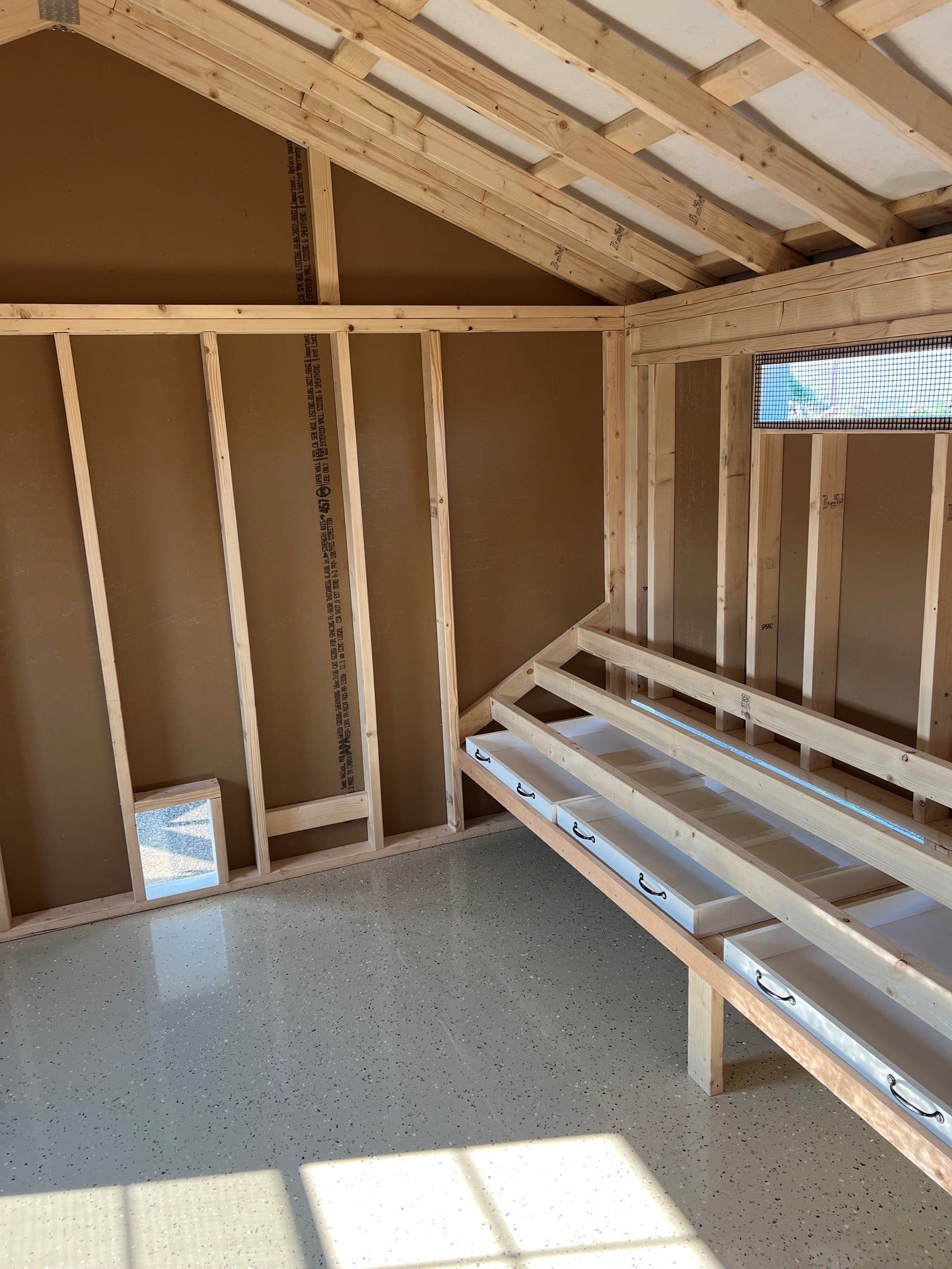 18x50 Combo Coop! - Image 6