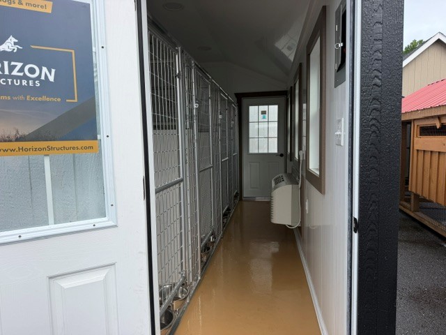 12x16 Four Run Kennel - Located in Atglen, PA! - Image 3