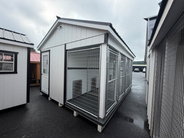 12x16 Four Run Kennel - Located in Atglen, PA! - Image 5