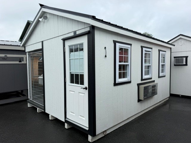 12x16 Four Run Kennel - Located in Atglen, PA! - Image 6