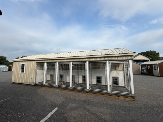 12x34 Commercial Dog Kennel - Located in Atglen, PA! - Image 2