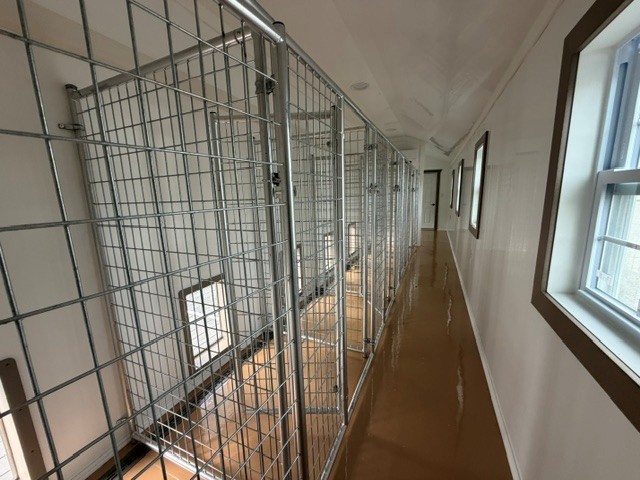 12x34 Commercial Dog Kennel - Located in Atglen, PA! - Image 8