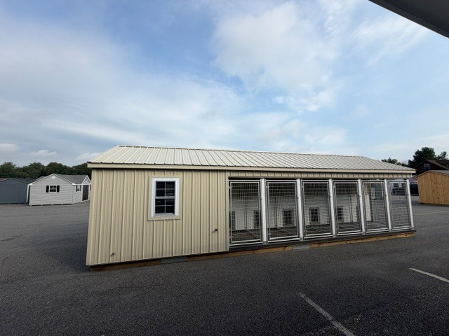 12x34 Commercial Dog Kennel - Located in Atglen, PA! - Image 3