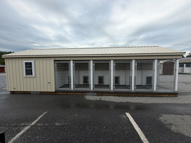 12x34 Commercial Dog Kennel - Located in Atglen, PA! - Image 13