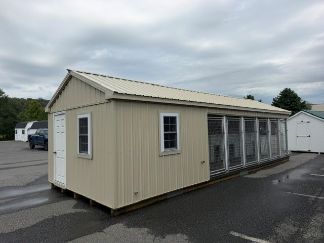 12x34 Commercial Dog Kennel - Located in Atglen, PA! - Image 14