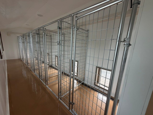 12x34 Commercial Dog Kennel - Located in Atglen, PA! - Image 7