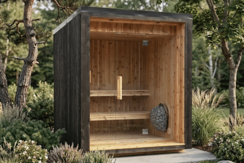 Aurora Sauna