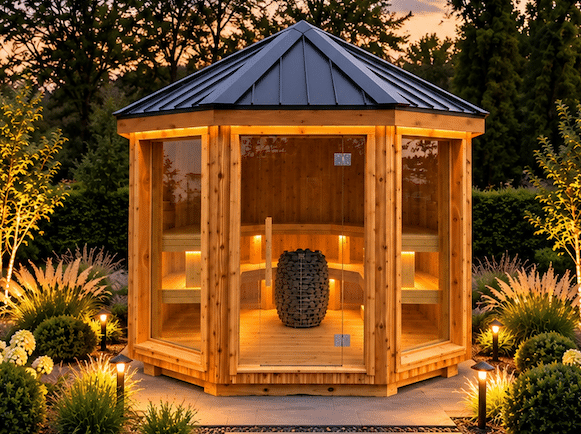 Octo Sauna