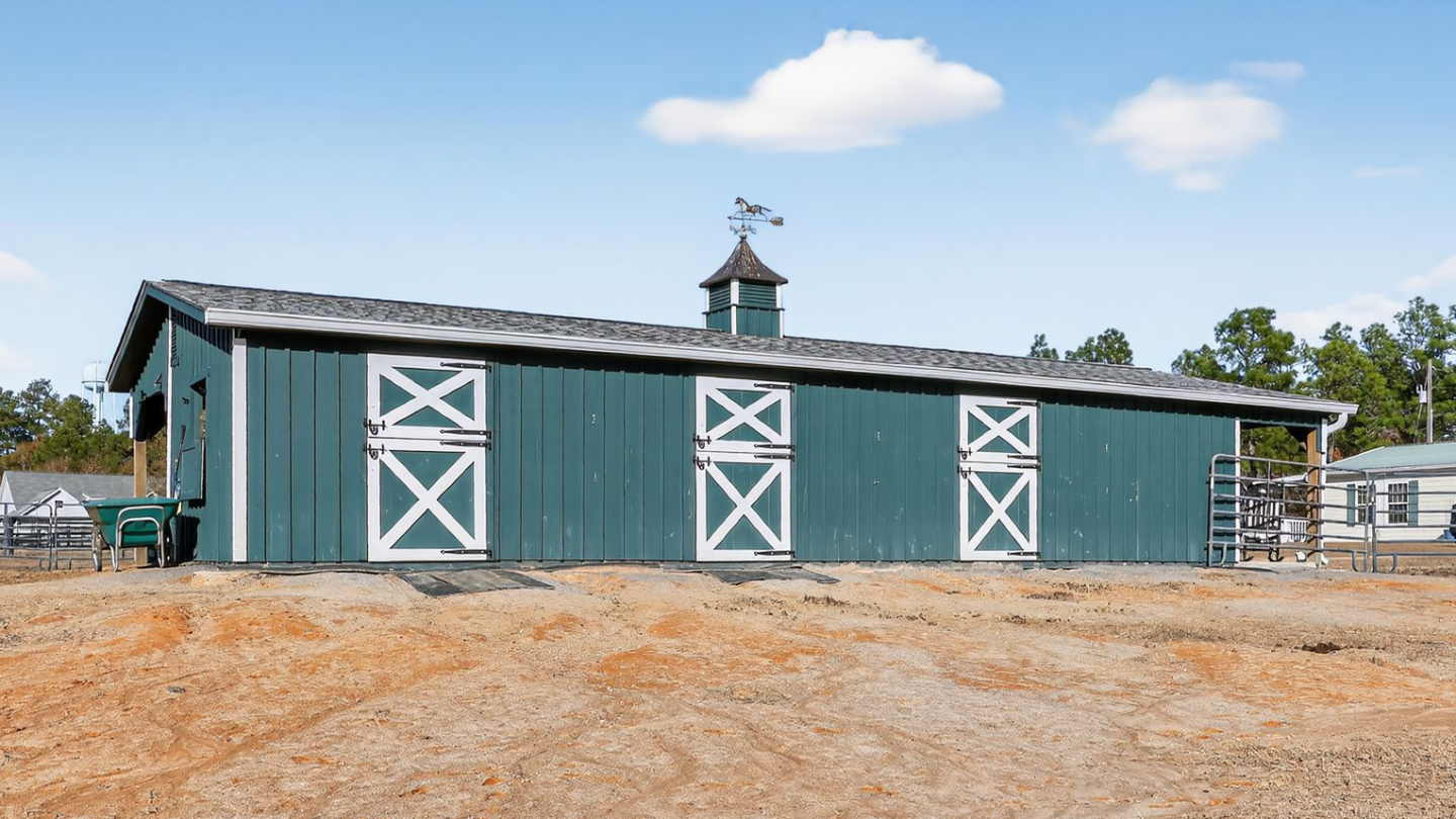 12x50_Shedrow_Aiken, SC