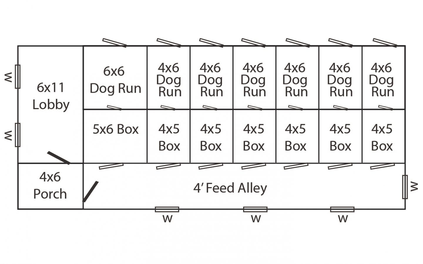 Floor Layout