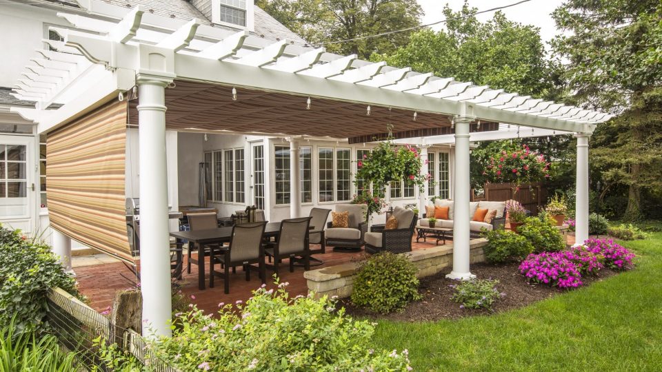 16x32 Artisan Vinyl Pergola (Stager)-2_EZ