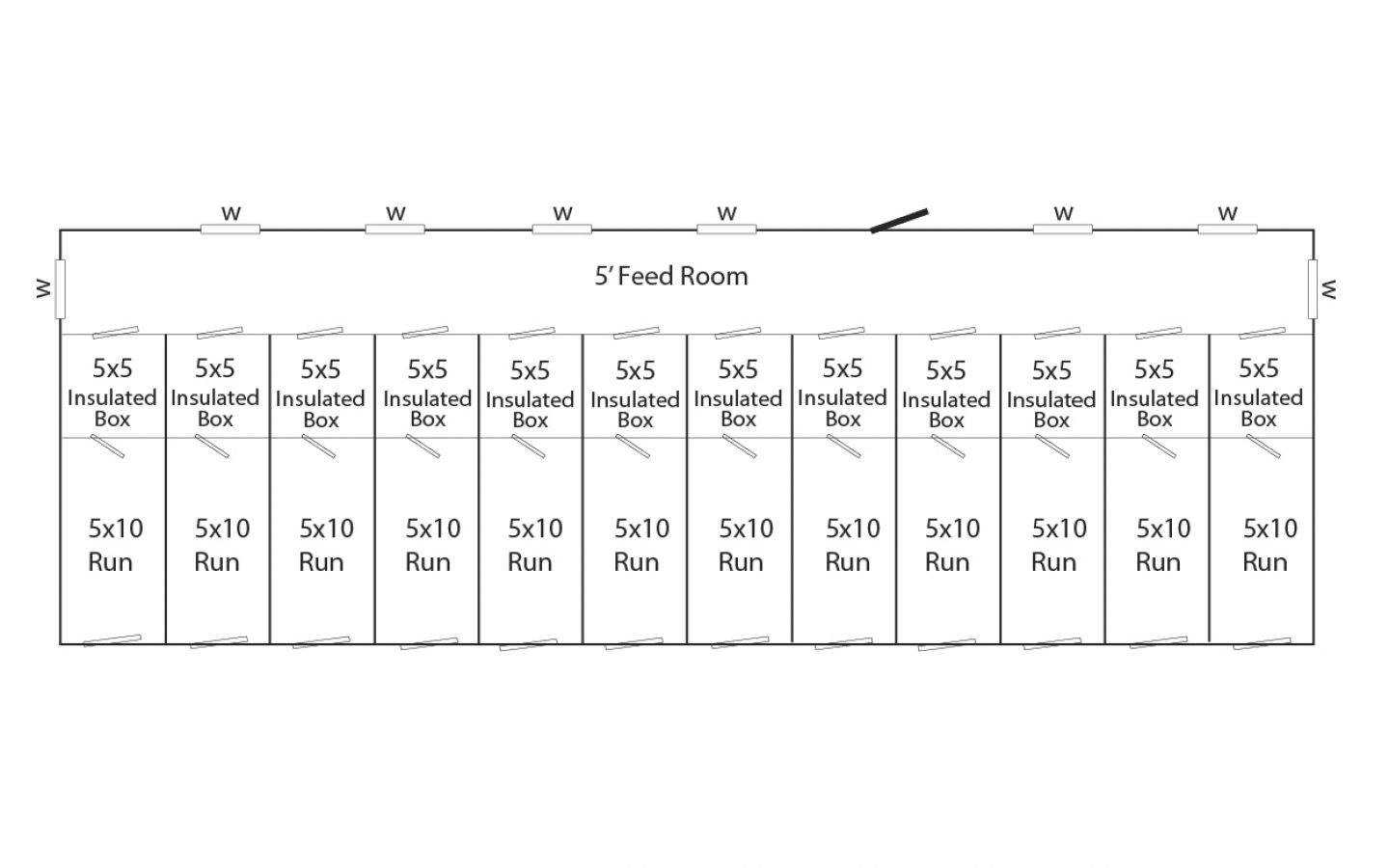 Floor Layout