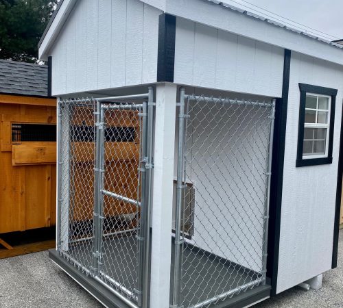 6x8 Kennel 022422