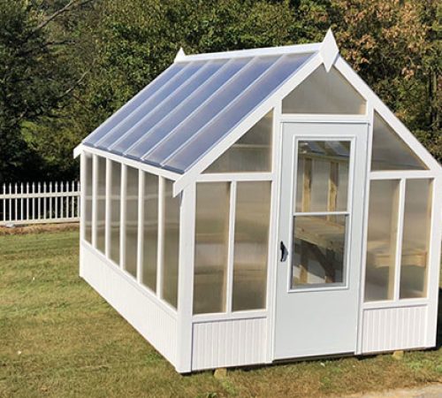 8x10 Greenhouse