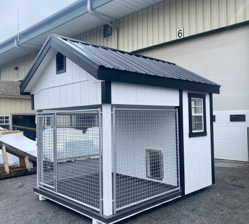 8x10 Kennel 031722