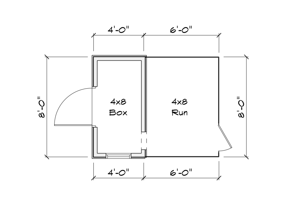 8x10 layout