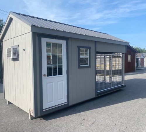 8x16 Kennel 052322