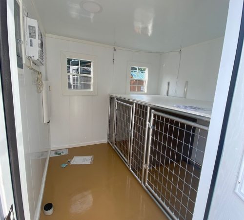 8x16 Kennel Int. 052322