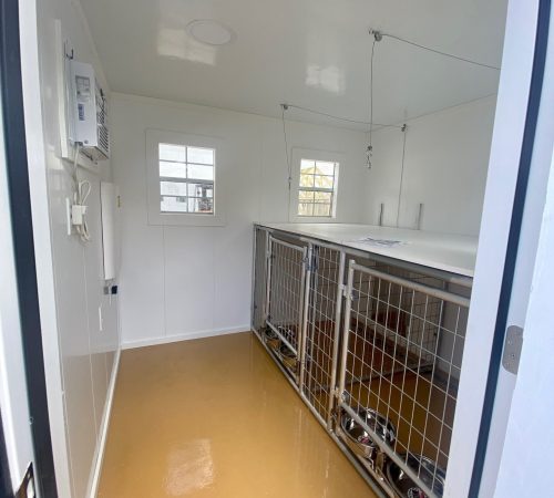 8x16 interior kennel 041922