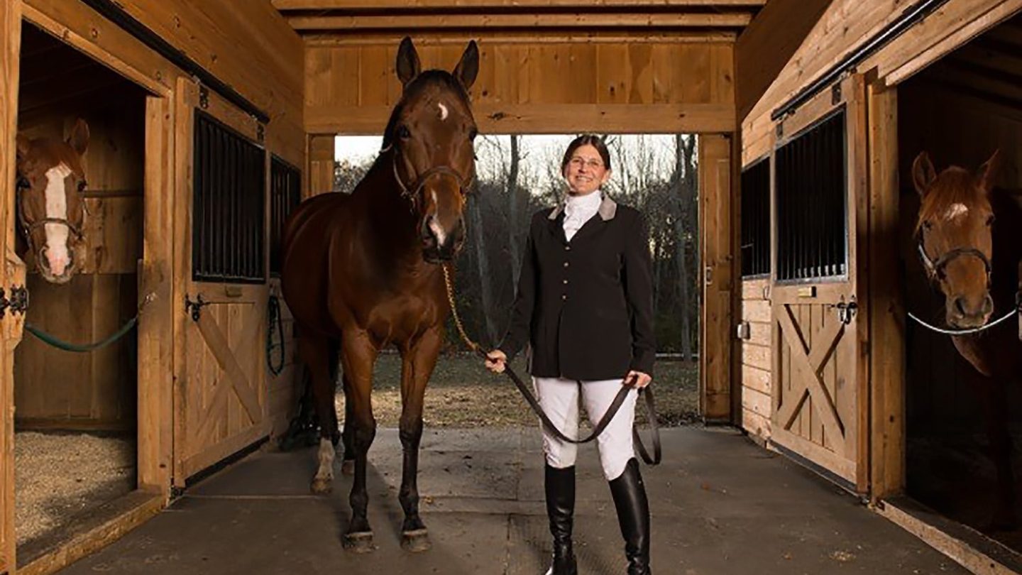 horses-inside-low-profile-barn